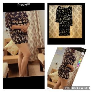 Brand new NEXT dress /long top